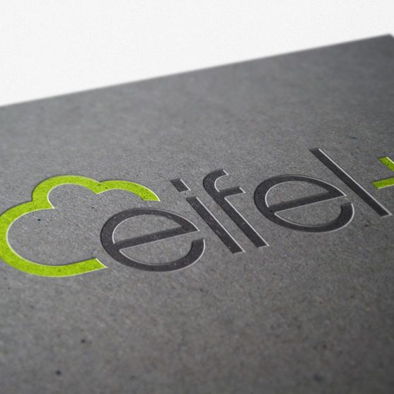 Logodesign Eifel