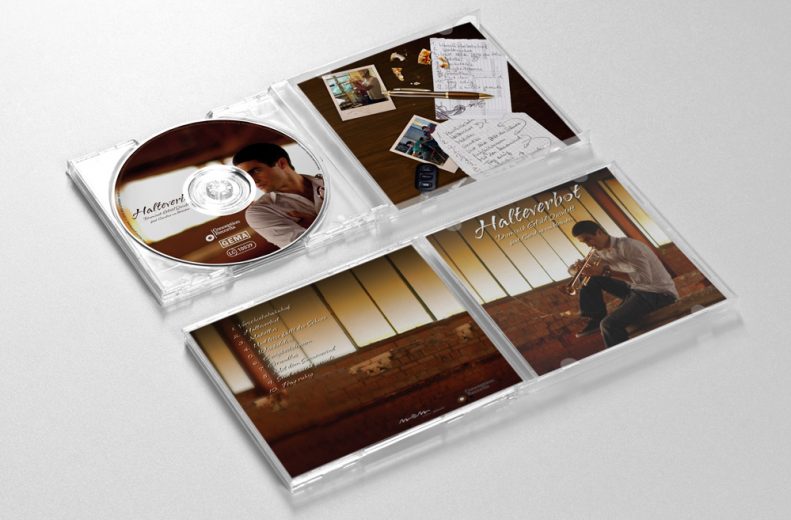 Specials - CD-Cover - Dominik Glöbl