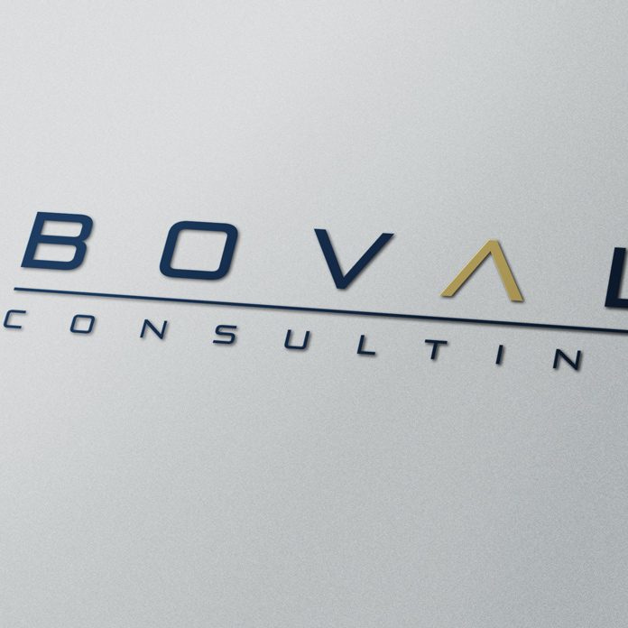 Logo - Boval Consulting