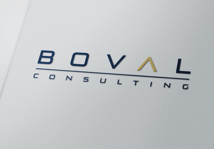Logo - Boval Consulting