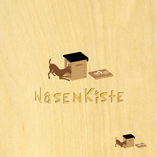 Logo - Nasenkiste