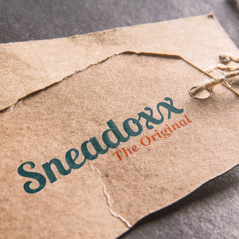 Logo - Sneadoxx